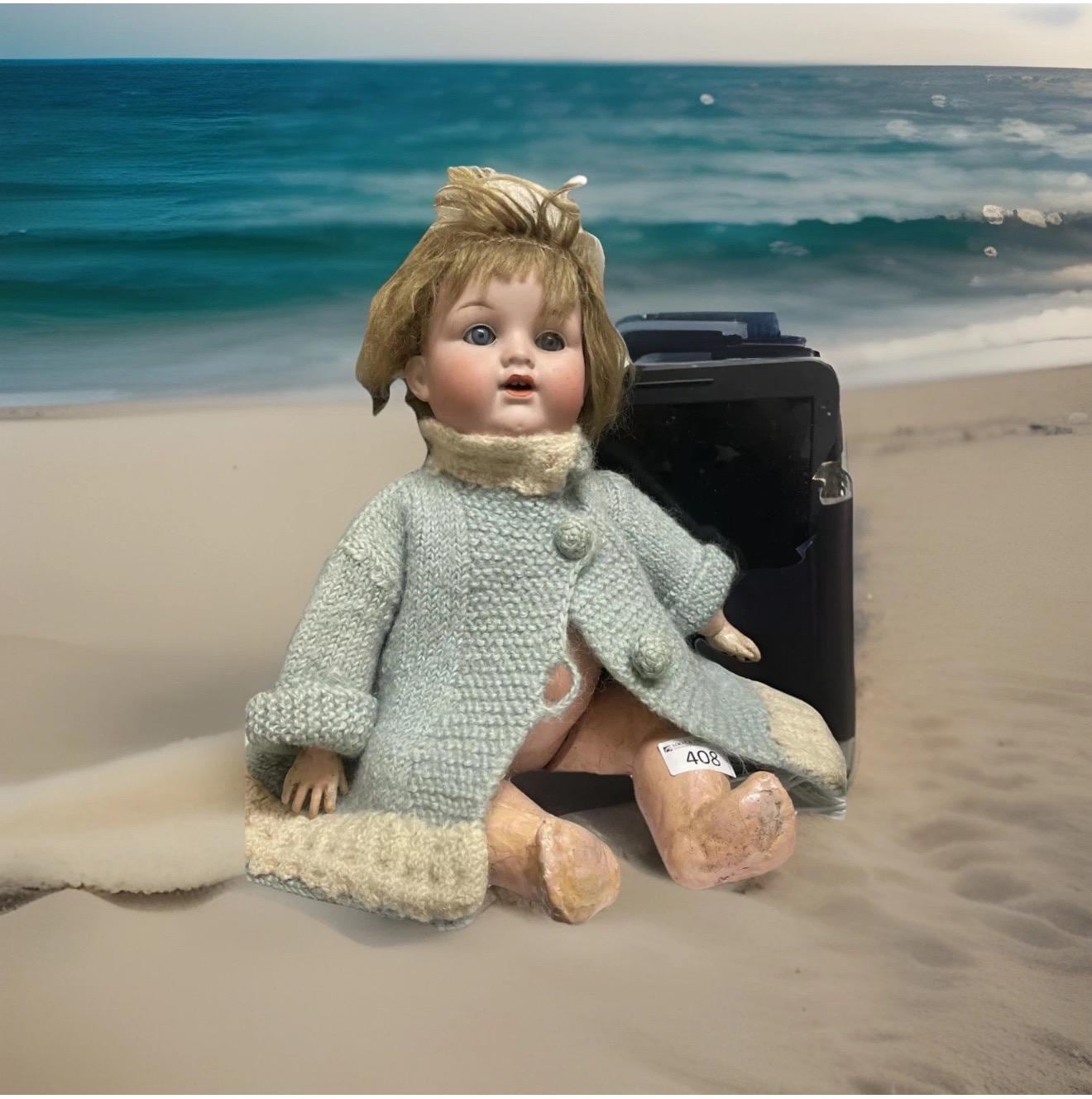 Vintage, Antique Doll , Marked Armand Marseille ,germany - Etsy