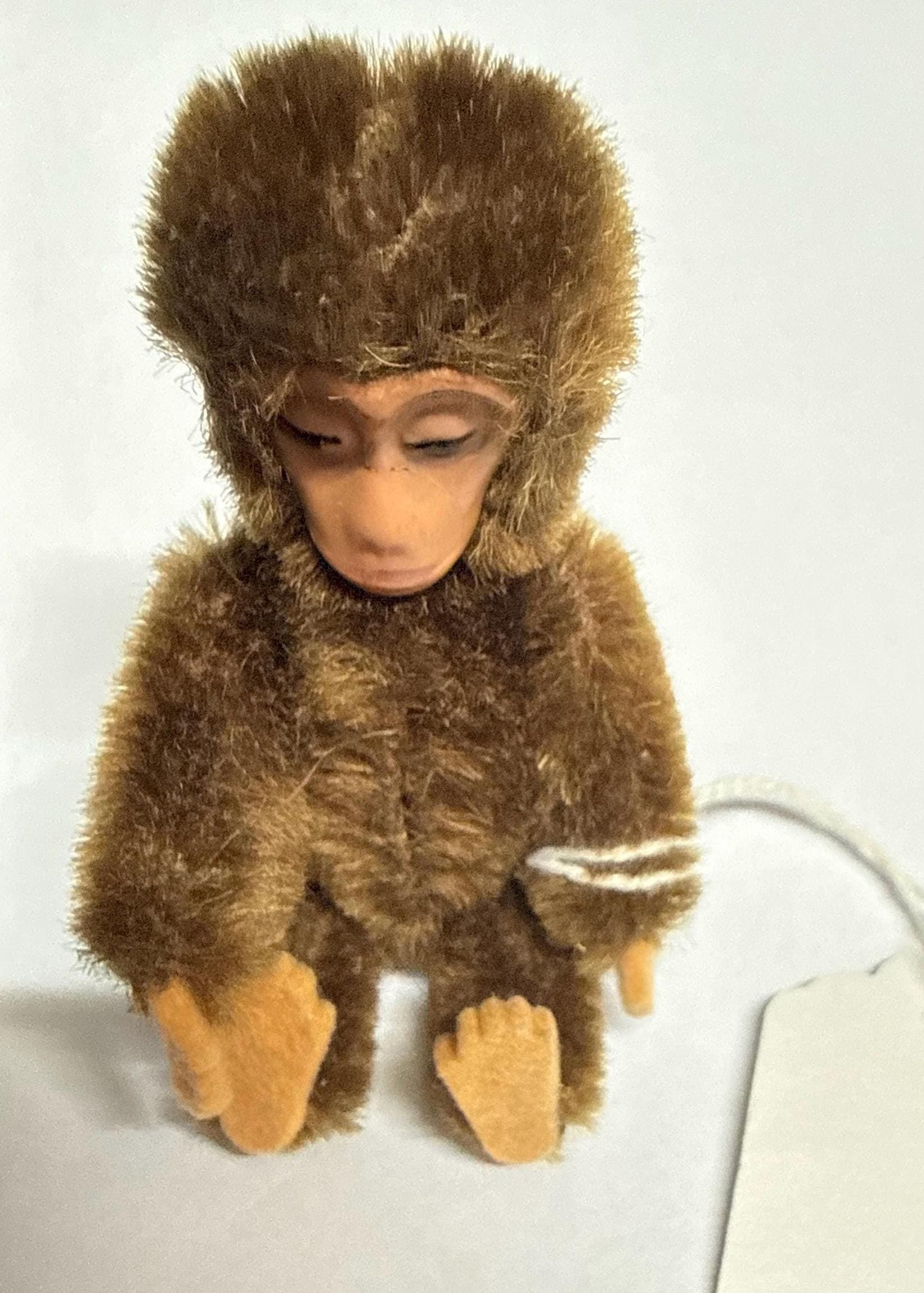 Schuco Monkey - Etsy