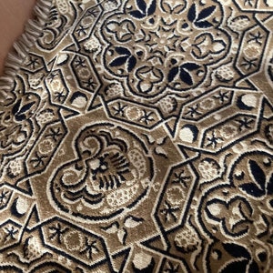 Armchairs /bench cover/wall hanging rug ,size about 43х97сm