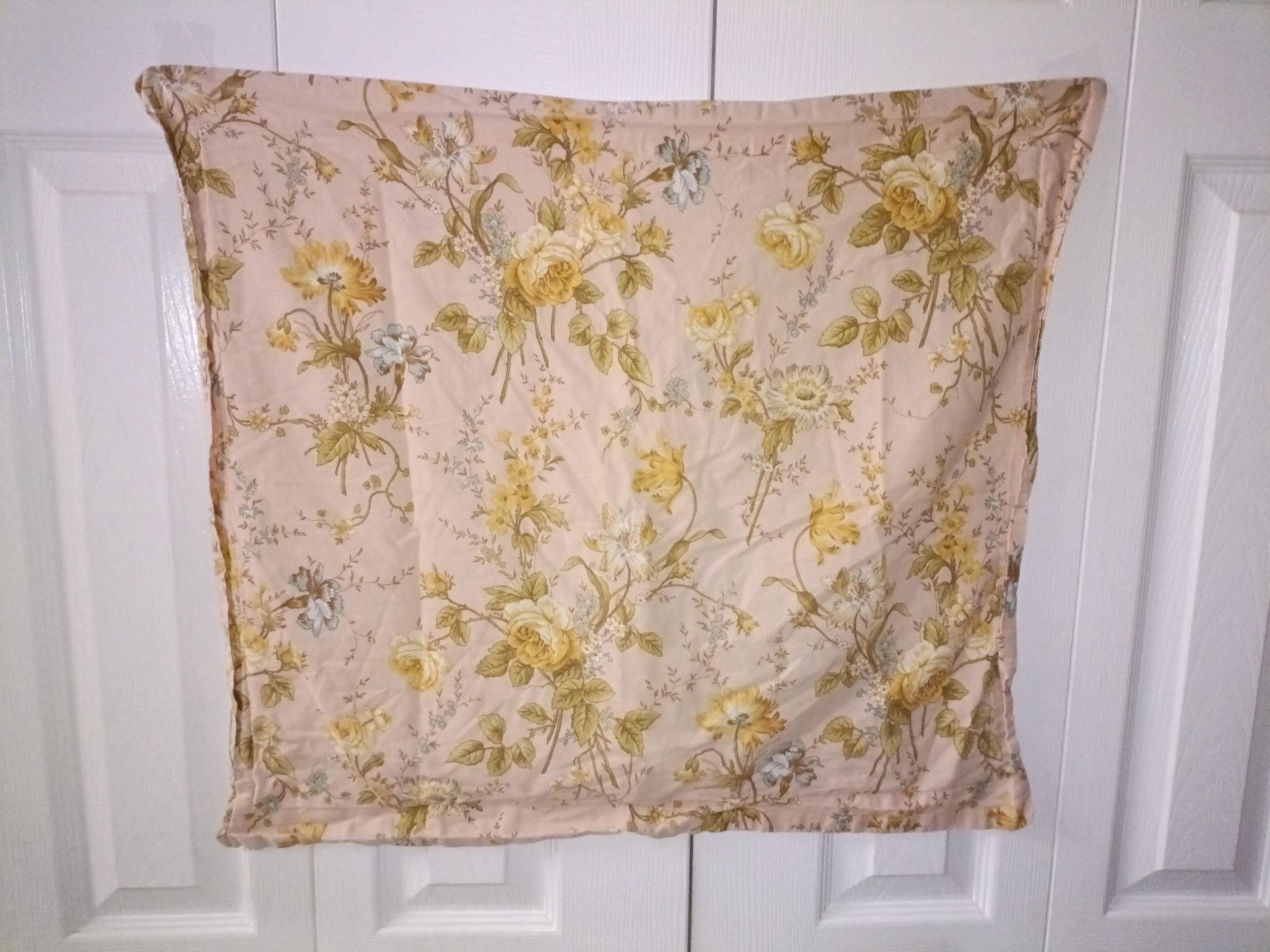 Vintage Ralph Lauren Pillow Shams - Etsy