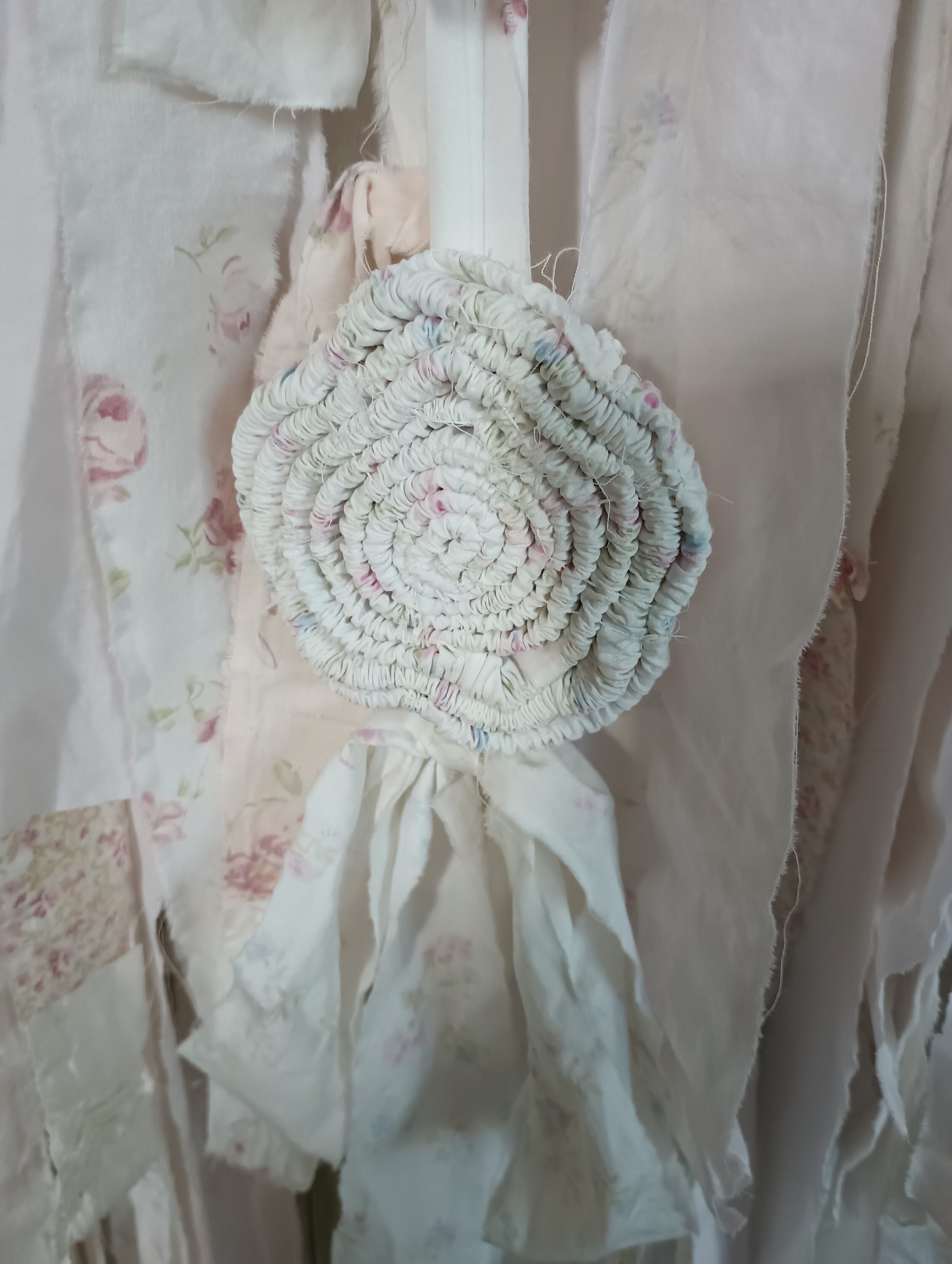 Simply Shabby Chic Rag Swag 100 Rachel Ashwell Fabric Etsy