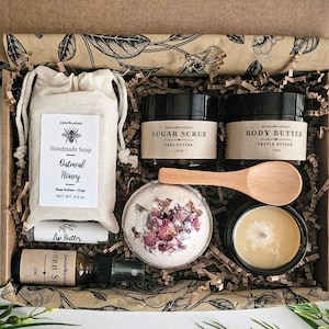 Home Spa Gift Sets