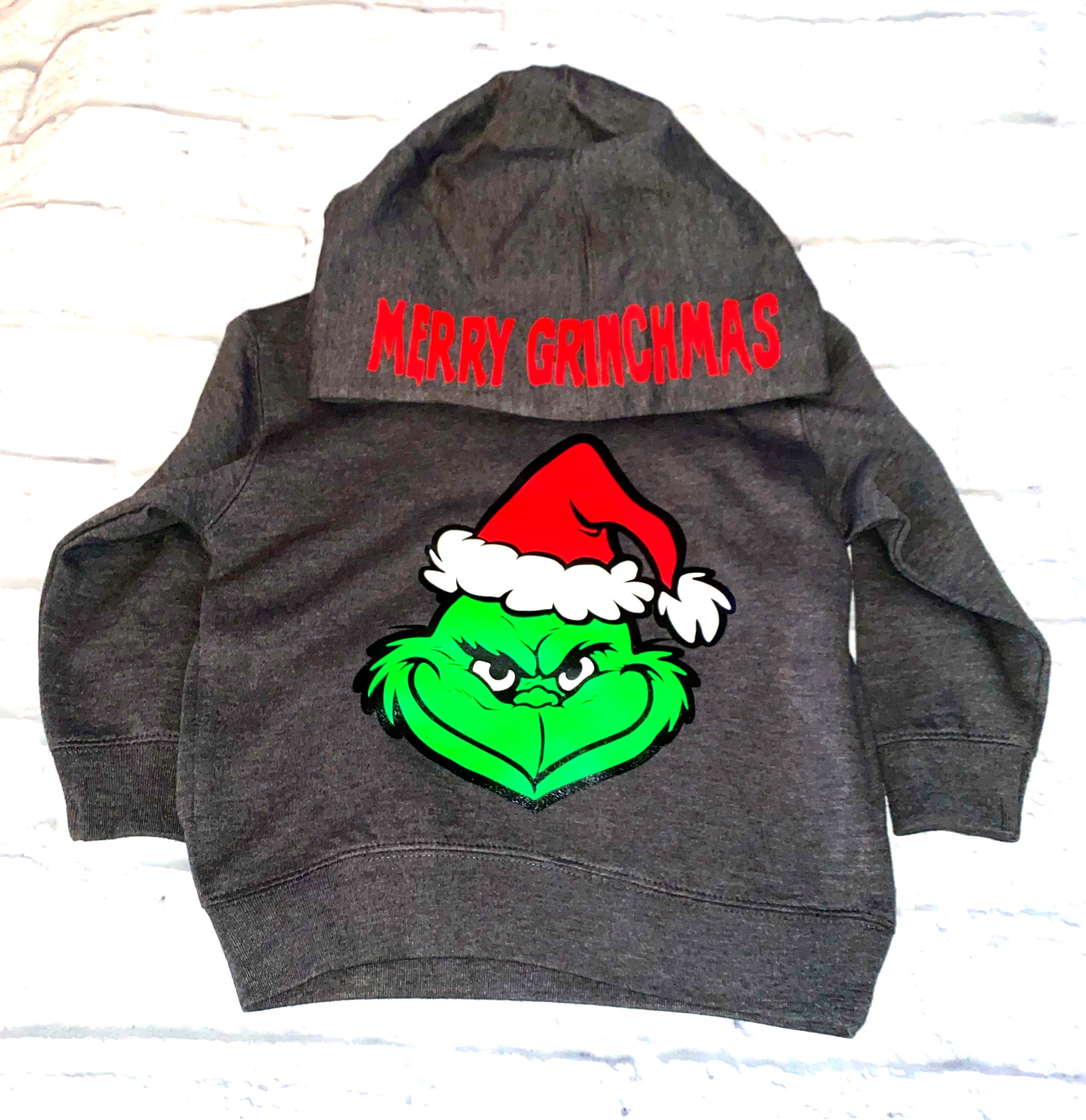 PoisonSocialClub Grinch Christmas; Merry Grinchmas