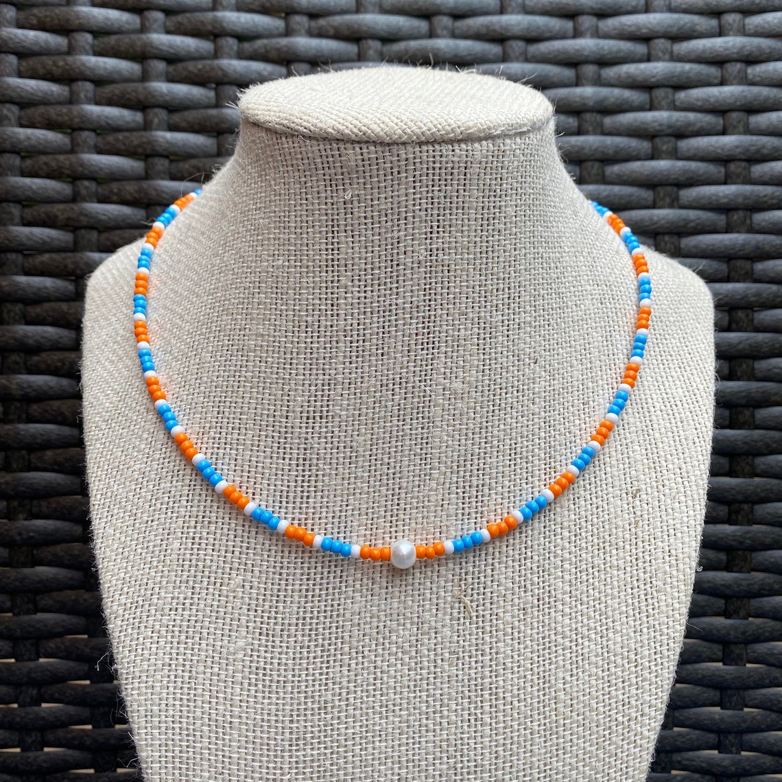 Ahsoka Tano Inspired Necklace Etsy UK