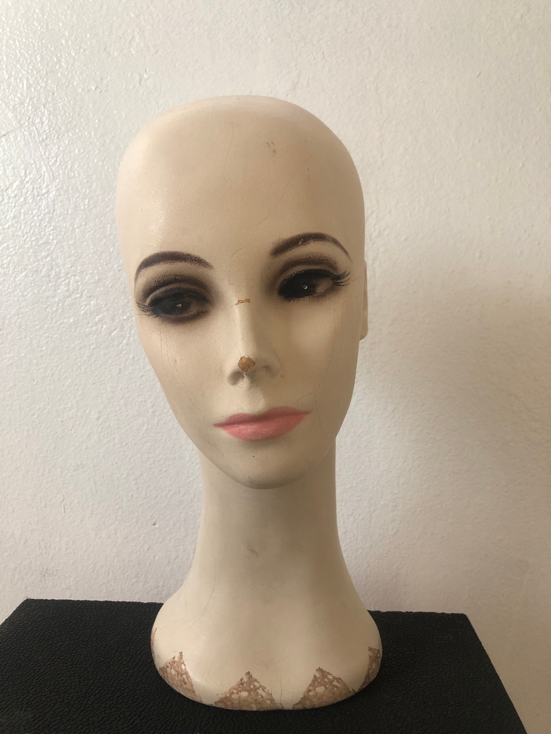 Fashion Head Wig Hat Holder Display Etsy.de