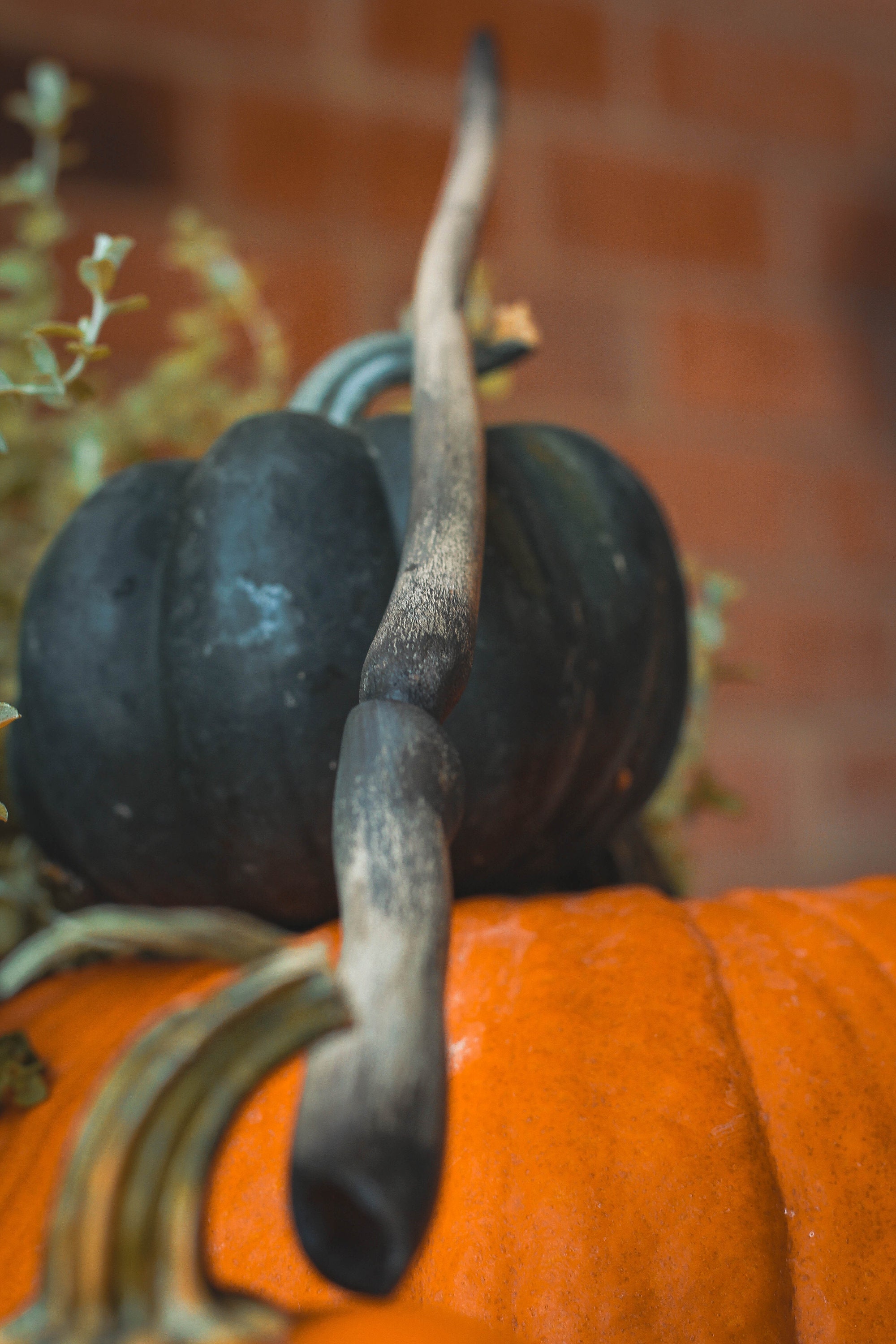 Custom Wand Curved Etsy