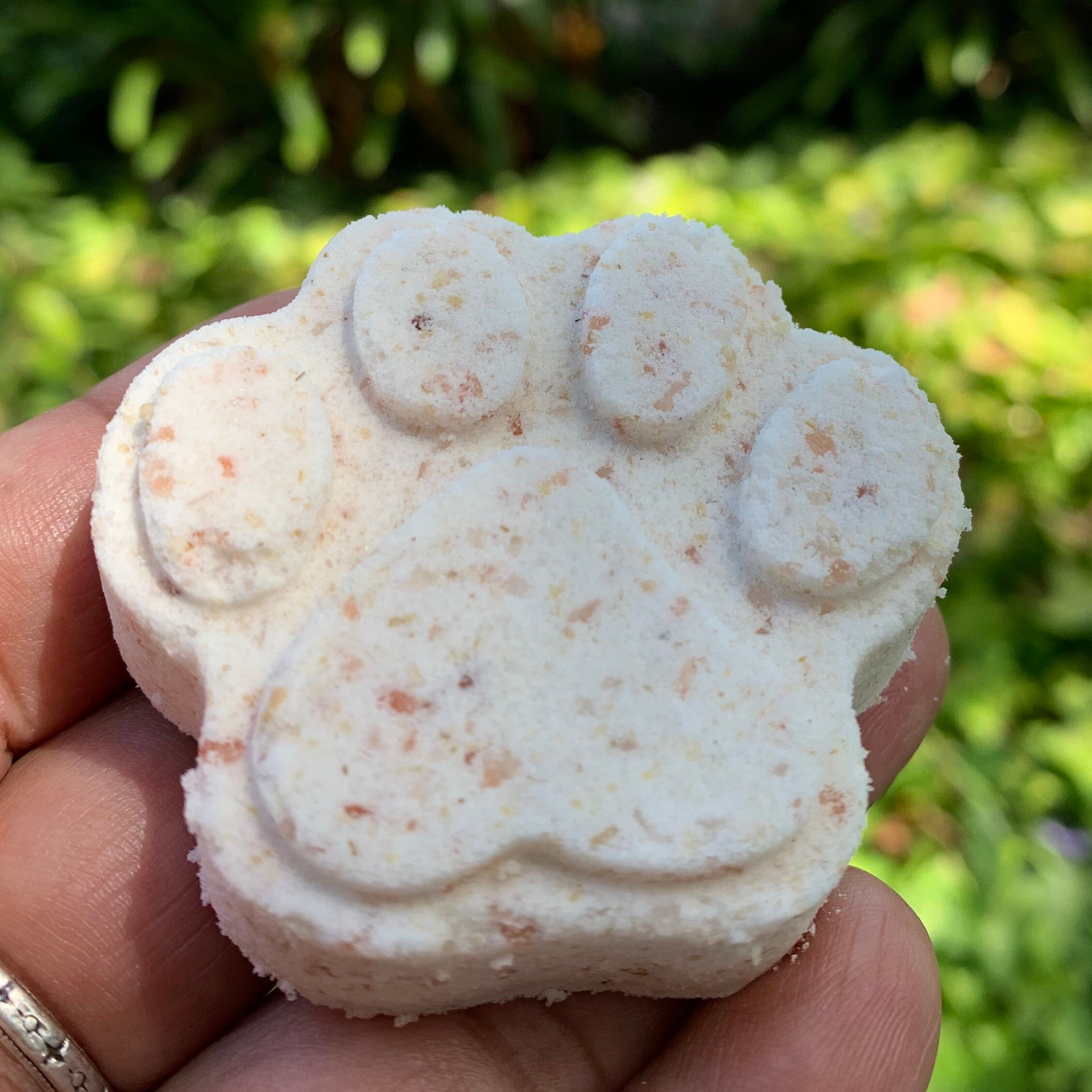 Puppy Love Dog Bath Bombs /doggy Bath Bombs /bath Fizzies for Etsy