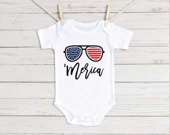 America Baby Onesie®