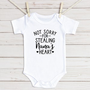 Nanas Heart Baby Body® - Geschenk zur Geburt