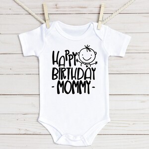 Alles Gute zum Geburtstag Mama Baby Body®