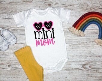 Mini Mom Baby Onesie®