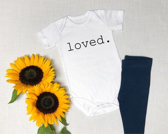 Loved Baby Onesie®