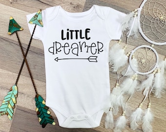 Little Dreamer Baby Onesie®