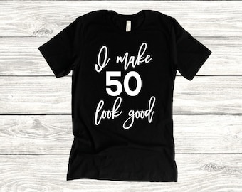 50. Geburtstag Shirt, Hello 50 Shirt, Geburtstag Shirt, 50. Geburtstag, 50. Geburtstag Geschenk, 50. Geburtstag Shirt, 50. Geburtstagsparty