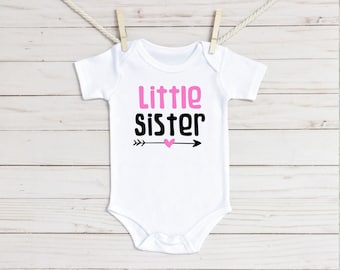 Little Sister Baby Onesie®