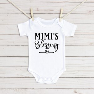Mimi&#39;s Blessing Baby Strampelanzug®
