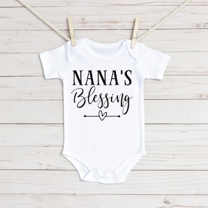 Nana&#39;s Blessing Baby Strampelanzug®