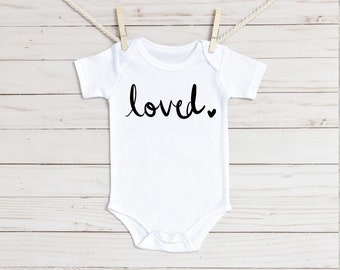 Loved Baby Onesie®