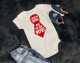 Soy el Jefe Baby Onesie®