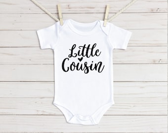 Little Cousin Baby Onesie®