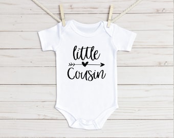 Little Cousin Baby Onesie®
