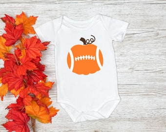 Kürbis-Fußball-Babybody®