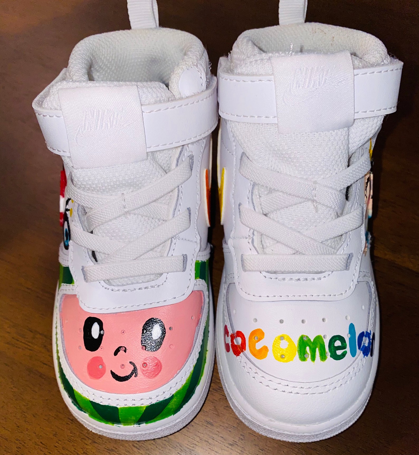 Cocomelon kids shoes Clearance