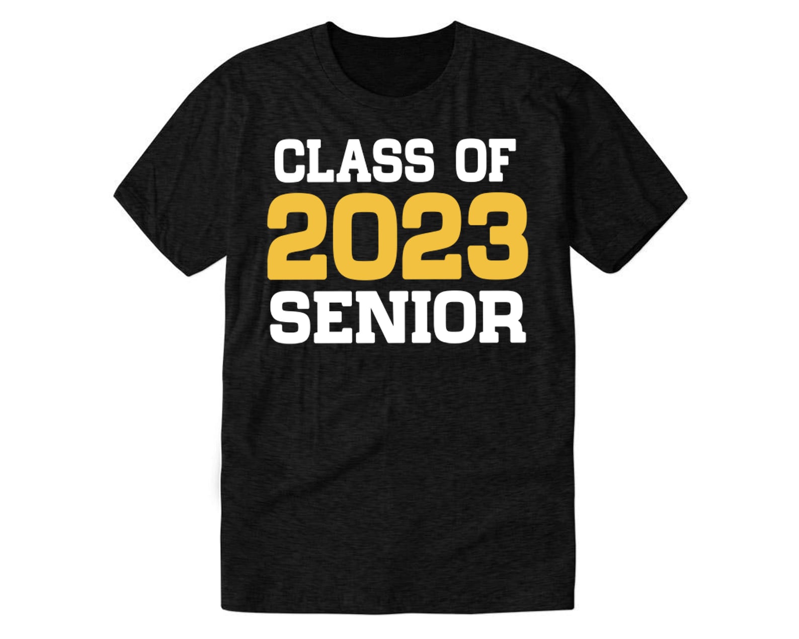 Class Of 2023 Senior Shirt Graduate T Graduation T Etsy