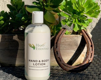 Hand Essentials Hand & Body Lotion