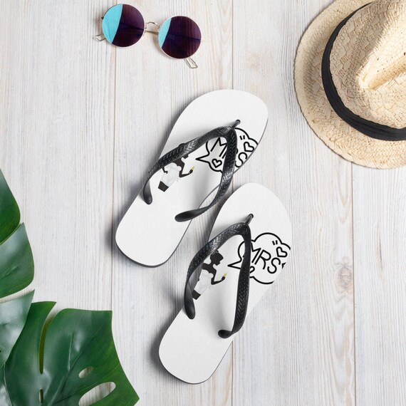 Flip-flops-a Gift From the Heart for That Special Person in Your