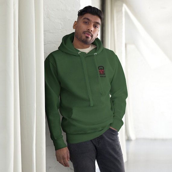 TNT Unisex Hoodie
