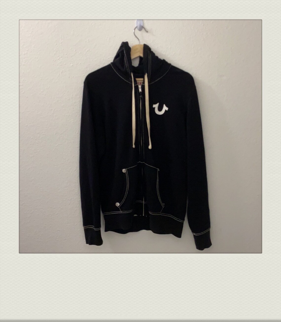 Black True religion sweater Etsy