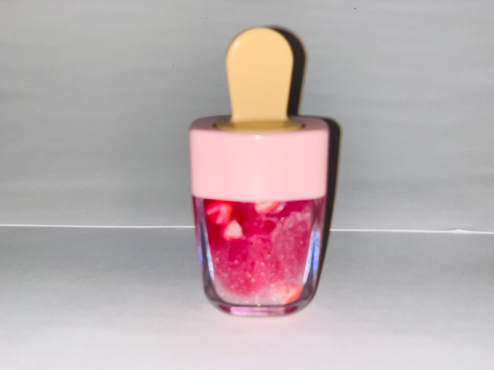 Strawberry Shortcake Lip Gloss Etsy