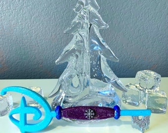 Disney Frozen Inspired Key | Elsa