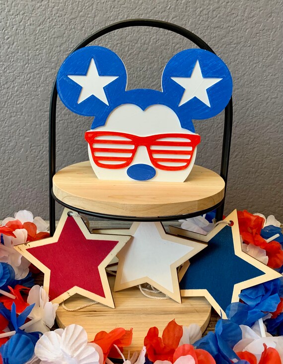 https://oladino.com/wp-content/uploads/2022/01/cropped-Oladino-Logo-01.png Mickey Patriotic Cupcake Decoration Disney Independence Day