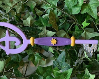 Disney's Tangled Inspired Key |  Rapunzel