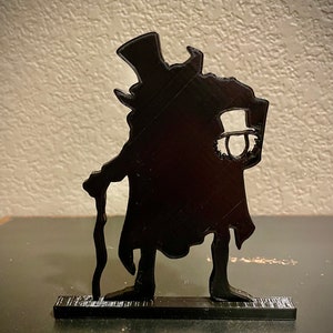Hatbox Ghost Decor | Haunted Mansion Decor | Disney Inspired Halloween decorations