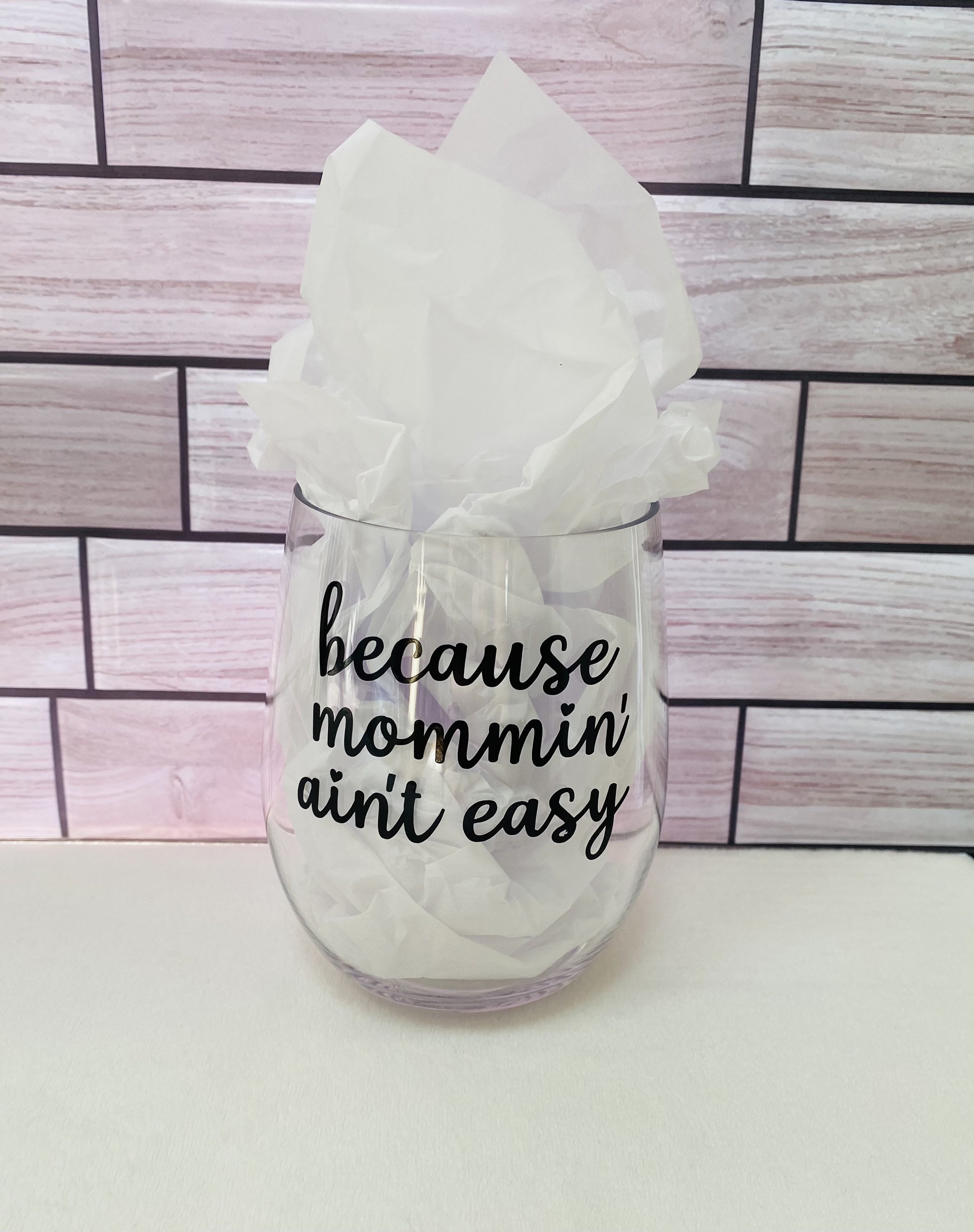 Acrylic Wine Glasses Plastic Stemless Wine Glasses Plastic Etsy