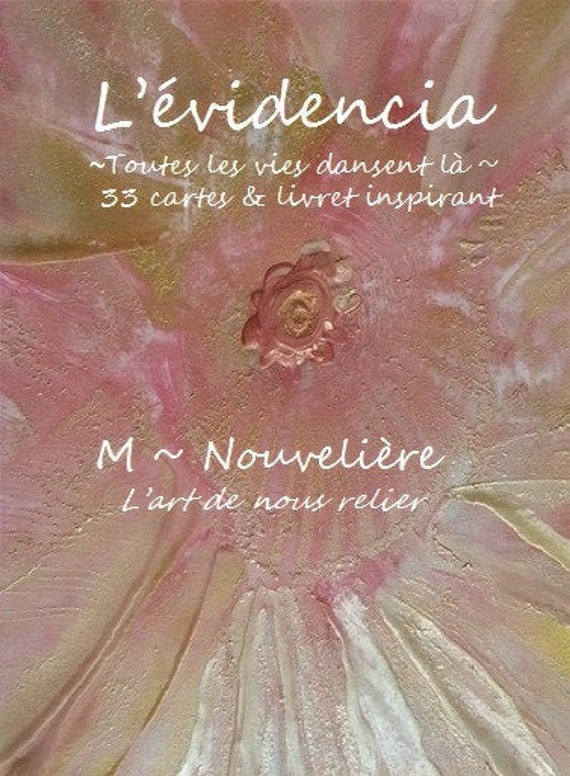 Oracle Français Divinatoire 33 Cartes