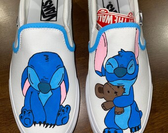 lilo and stitch vans shoes