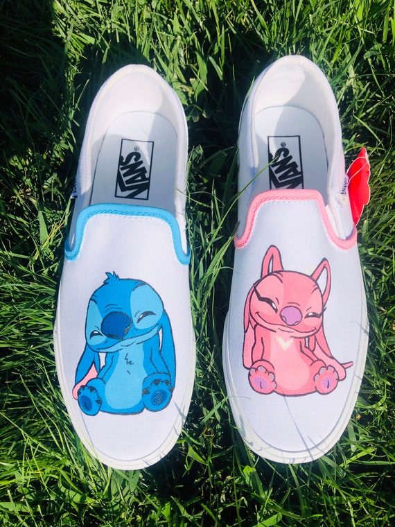 vans couple shoes