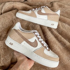 air force one beige et marron