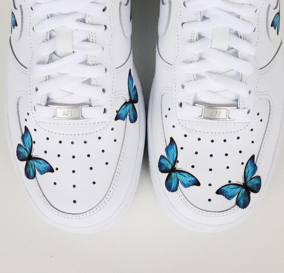 airforce 1 butterfly