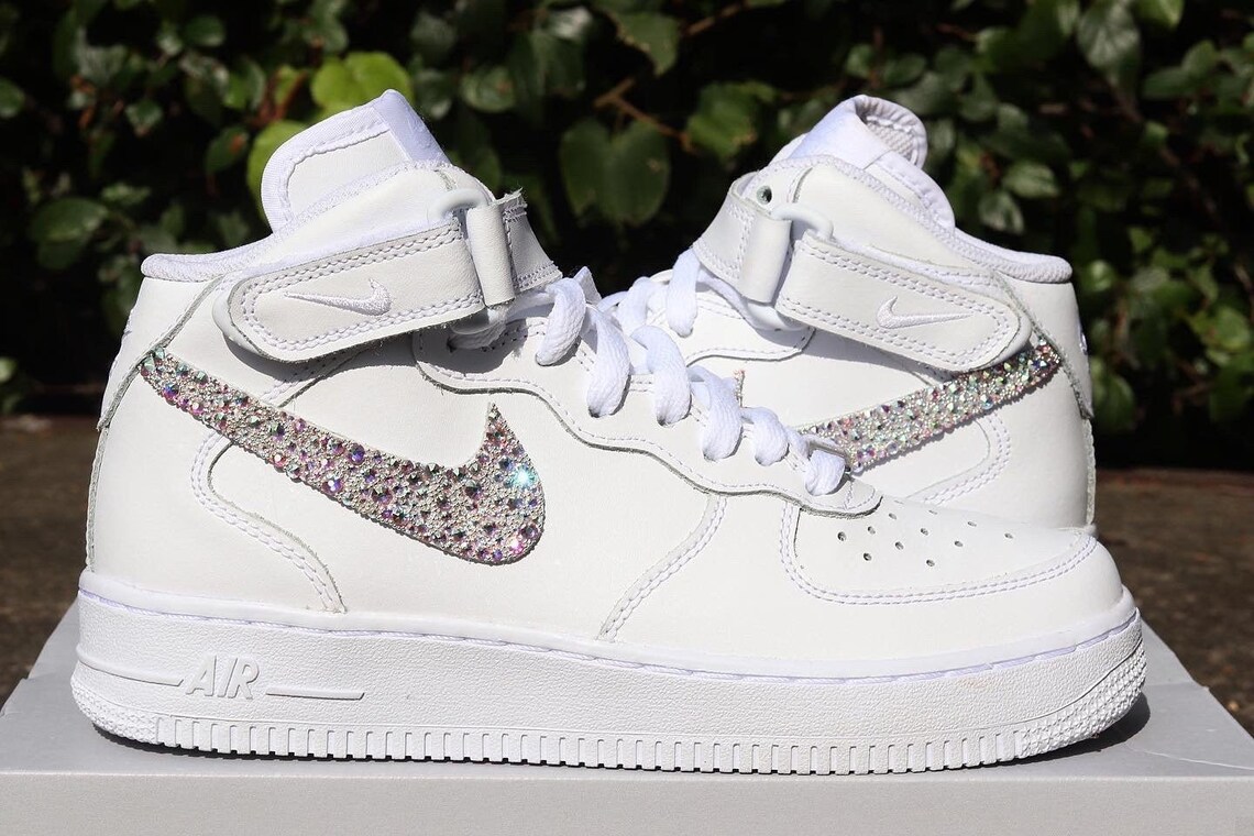 air force 1 swarovski