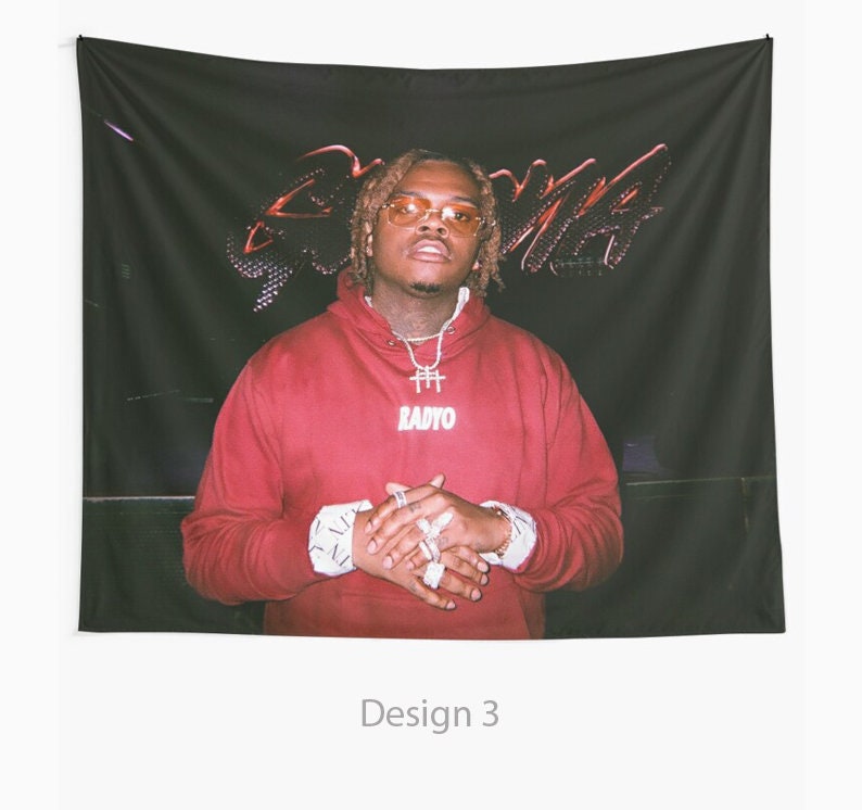 Rhabhoos Gunna Drip Tapestries Gunna Drip Wall Tapestry Rap Etsy.de