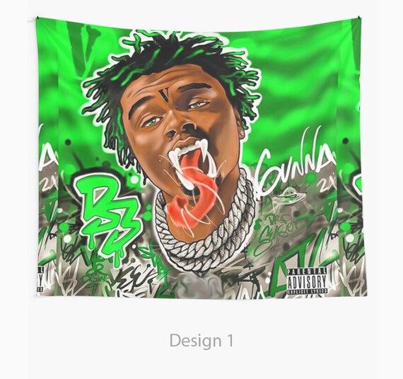 Gunna tapestry hotsell