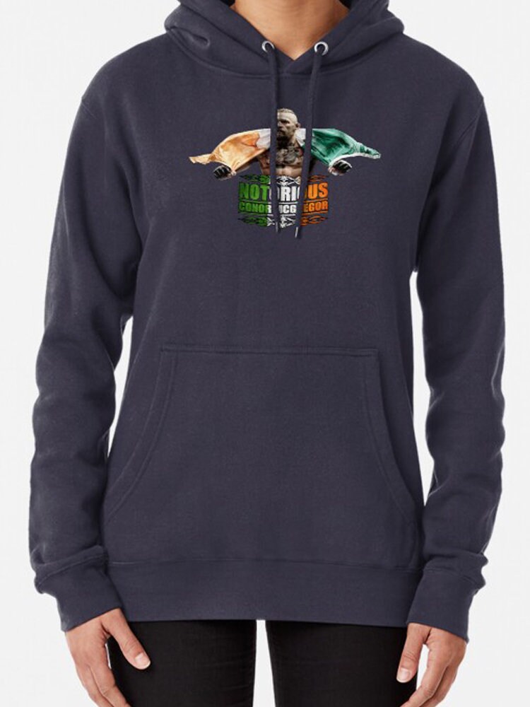 Mcgregor hoodie shop