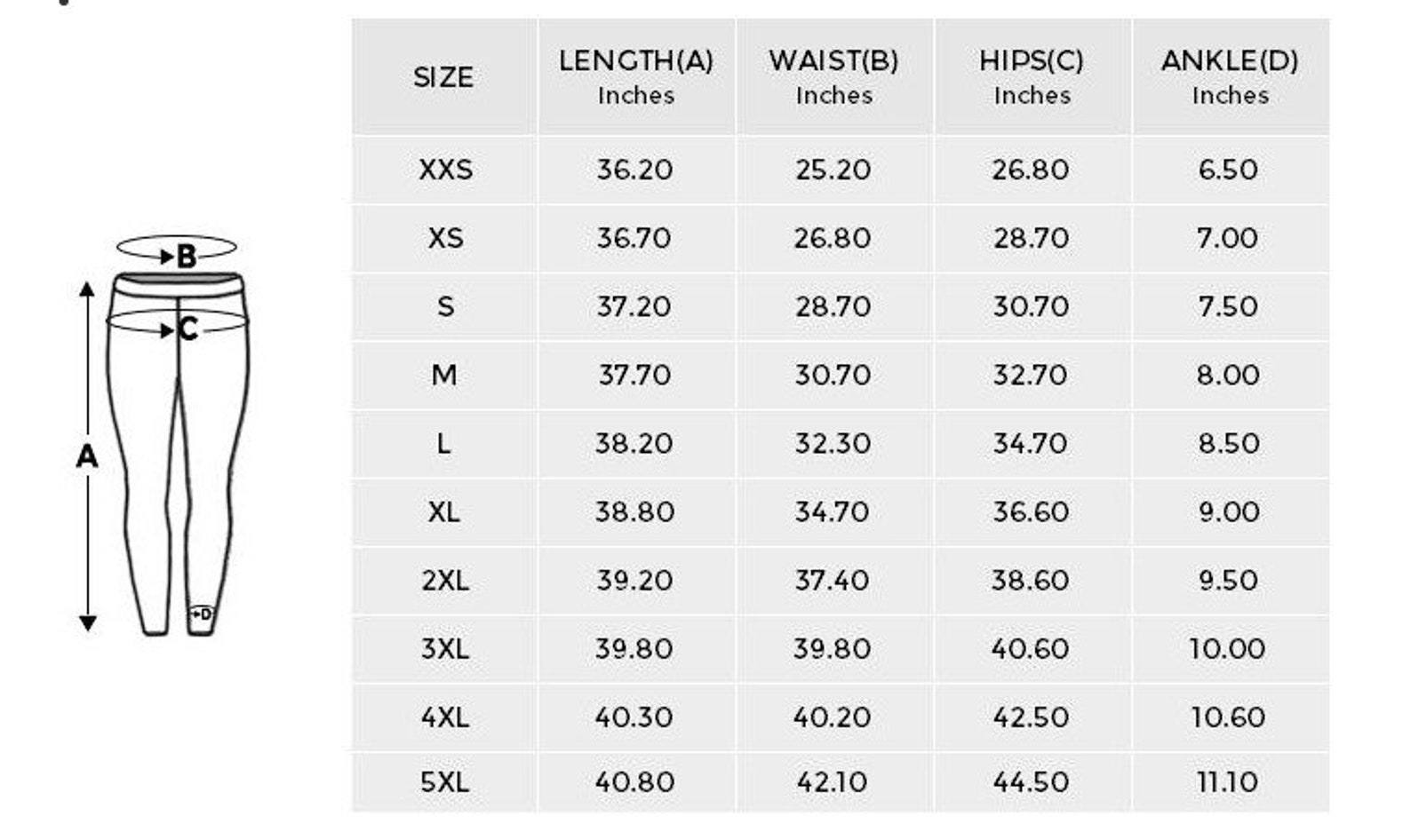 Hairy Leggings, Hairy Feet Legging for Womens Etsy