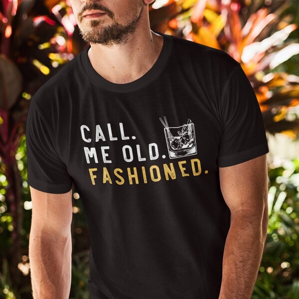 Call Me Old Fashioned Shirt Svg - Etsy