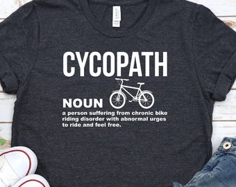 Mens Funny Slogan T Shirt Details about   Massive Stock Clearance Cycopath